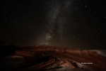 Arizona;Astrophotography;Dark-Sky;Erosion;Milky-Way;Paria-Plateau;Red-Rocks;Sand
