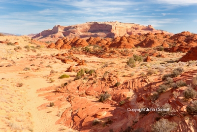 Arizona;Buttes;Canyon;Desert;Erosion;Four-Corners;North-Coyote-Buttes;Red-Rock;R
