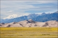 Sand-Dunes;Sand;Scenic;Great-Sand-Dunes-National-Park-and-Preserve;Colorado;Sunf