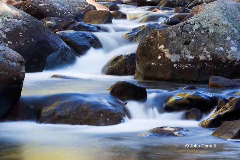 Creek;Water;Water Flow;Rocks;Scenic;Glacier Creek;Ice;Rocky Mountain National Park;Colorado