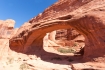 Arch;Arches-National-Park;Blue-Sky;Colorado-Plateau;Erosion;Klondike-Bluffs;Red-