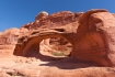 Arch;Arches-National-Park;Blue-Sky;Colorado-Plateau;Erosion;Klondike-Bluffs;Red-