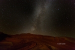 Astrophotography;Dark-Sky;Erosion;Milky-Way;Paria-Plateau;Red-Rocks;Sandstone;St
