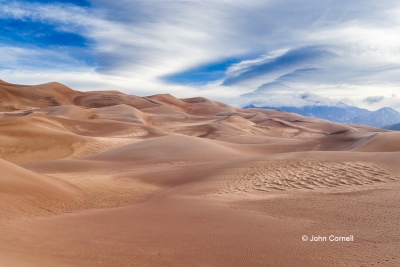 Clouds-erosian;Colorado;Dunes;Greater-Sand-Dunes-National-Park;Landscape;Sand;Sc