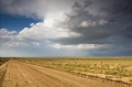 Pawnee-National-Grasslands;Grasslands;Scenic;Clouds;Blue-Sky;Colorado;Plains;Blu