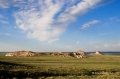 Pawnee-National-Grasslands;Grasslands;Scenic;Pawnee-Buttes;Colorado;Plains;Blur-