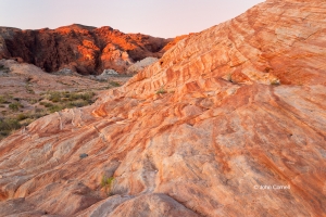 Desert;Desert-Scenic;Desolation;Erosion;Nevada;Red-Rock;Sand;Sandstone;Sunrise;V